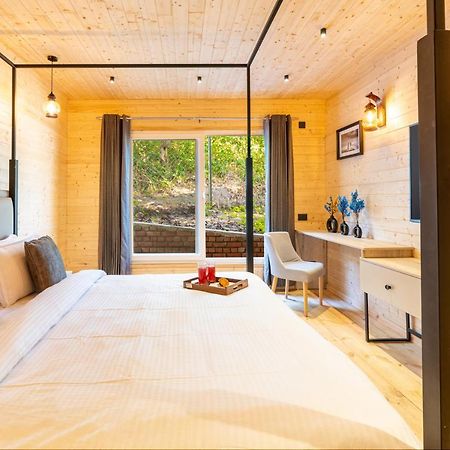 Saffronstays The Woods - Sal Villa Дехрадун Екстериор снимка