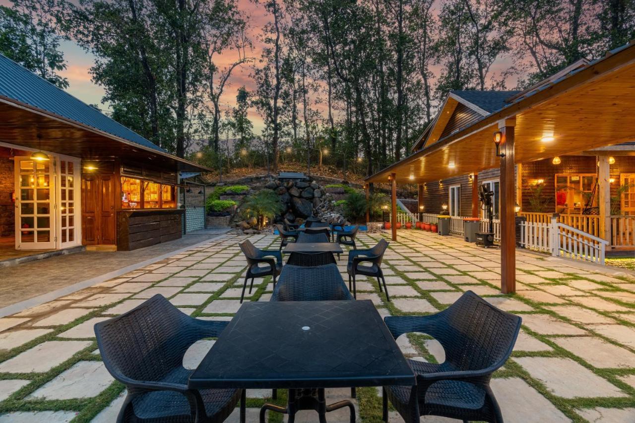 Saffronstays The Woods - Sal Villa Дехрадун Екстериор снимка