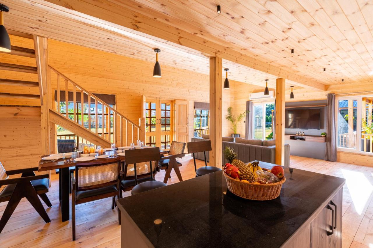 Saffronstays The Woods - Sal Villa Дехрадун Екстериор снимка